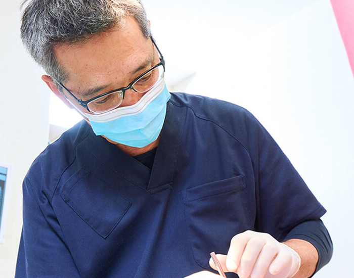 港南台の歯医者、すずき歯科クリニックの根管治療