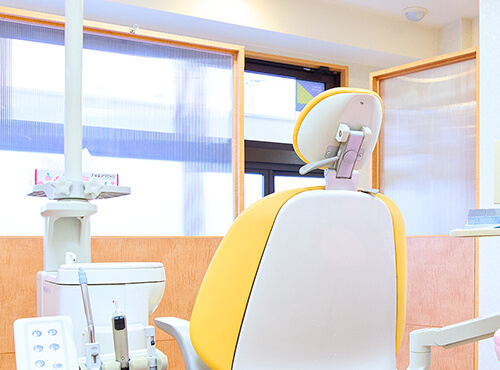 港南台の歯医者、すずき歯科クリニックの根管治療